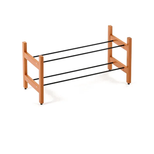 Arredamenti todys półka na buty 49 x 20 cm, brązowy