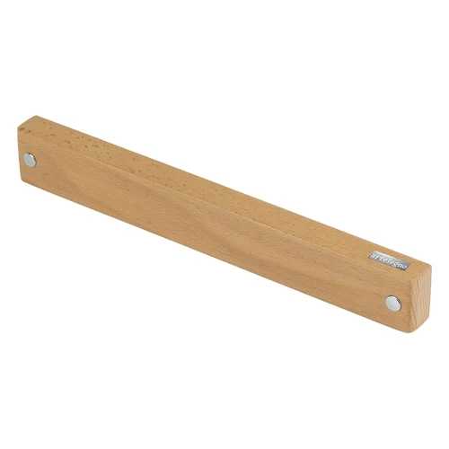Artelegno Magnetyczna listwa na noże z drewna bukowego 50 cm
