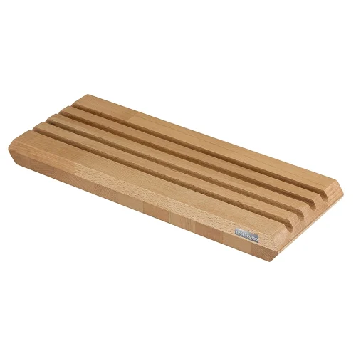 Artelegno Siena Dwustronna deska do krojenia z drewna bukowego 40 x 15 cm