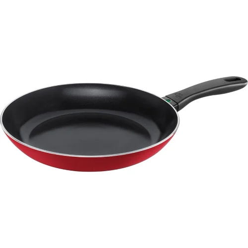 Ballarini caprera patelnia płytka 26 cm czerwona