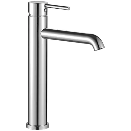 Bateria umywalkowa nablatowa Kuchinox Noia chrom połysk BNK_02NA