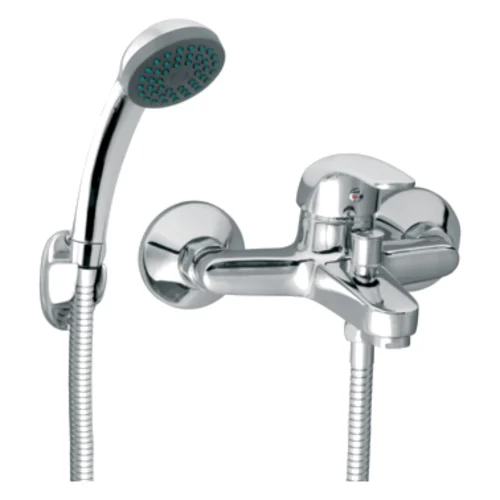 Bateria wannowa FORMAT chrom