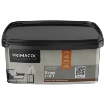 Beton dekoracyjny 10 kg Primacol Decorative