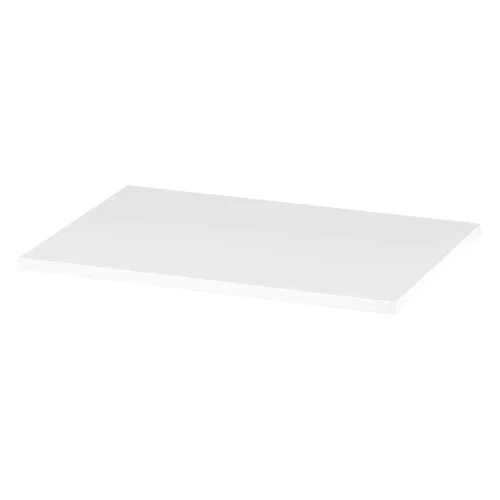 Blat łazienkowy Cersanit Millos 60 cm biały mat S1015-011