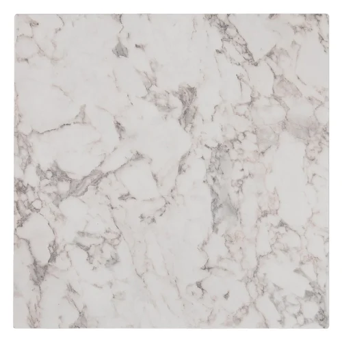 Blat stołu ogrodowego ARABESQUE 70x70 z laminatu HPL Bizzotto