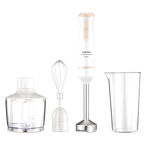 Blender ręczny ZHB4562I Pulsar Deluxe Max