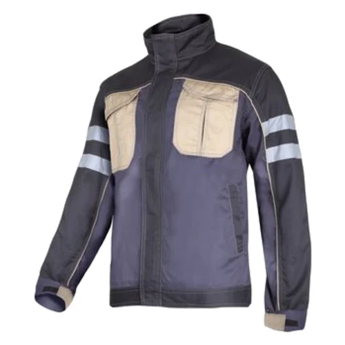 Bluza ochronna L40408 szaro-czarna M LAHTI PRO