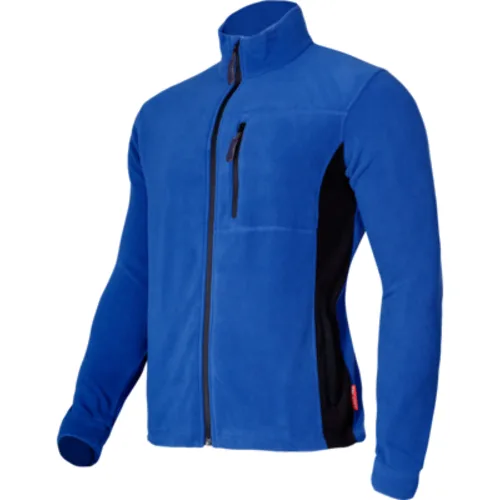 Bluza polarowa granatowo-czarna "M" CE LAHTI PRO