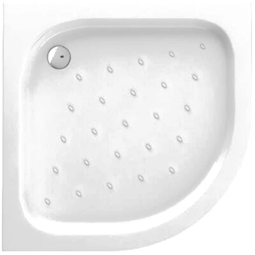 Brodzik prysznicowy Standard New 80 x 80 cm Deante