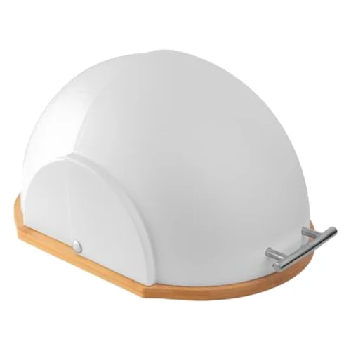 Chlebak helmet 37 x 26 x 22 cm biały