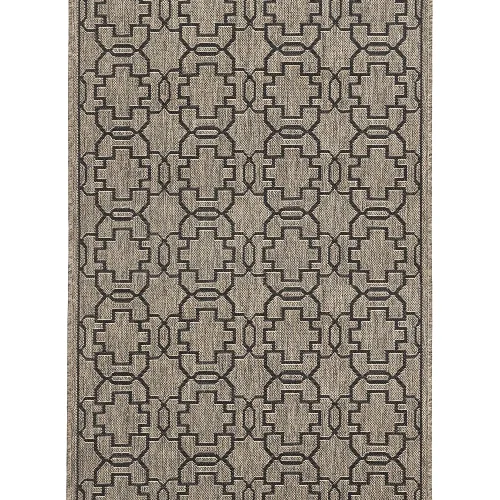 Chodnik Nowoczesny Dawn Taupe 120Cm