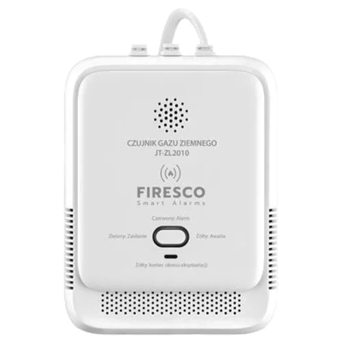 Czujnik gazu ziemnego 240 V 4 W FIRESCO