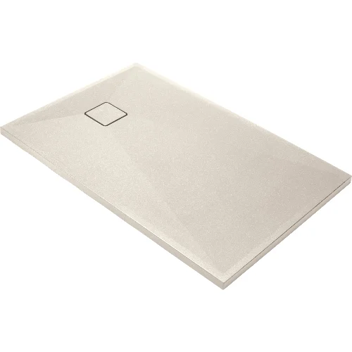 Deante Correo KQR_547B Brodzik granitowy prostokątny 140x90 cm Beż