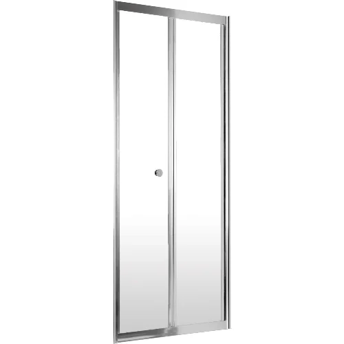 Deante Jasmin Plus KTJ_021D Drzwi prysznicowe wnękowe 90 cm Chrom