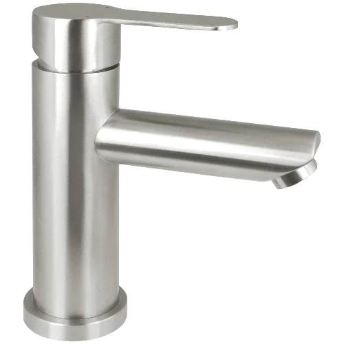 Deante Lupo BLU_F20M Bateria umywalkowa Stal