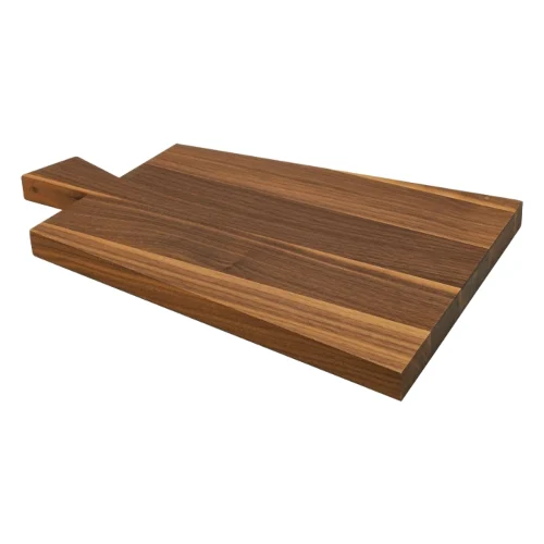 Deska do krojenia z drewna orzechowego artelegno siena - 40 cm