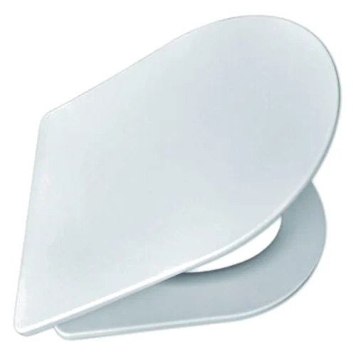 Deska wolnoopadająca VENO SLIM duroplast biała