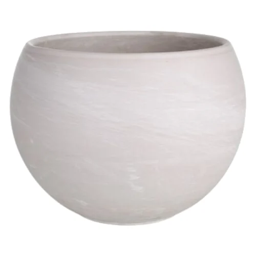 Donica kula granit 26 cm CERMAX