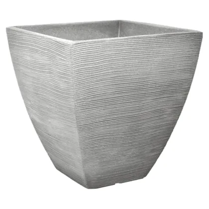 Donica PA-3790 40 x 40 x 42 cm szara