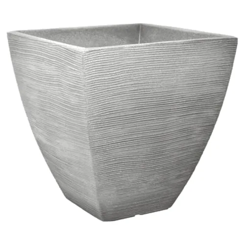 Donica PA-3790 40 x 40 x 42 cm szara