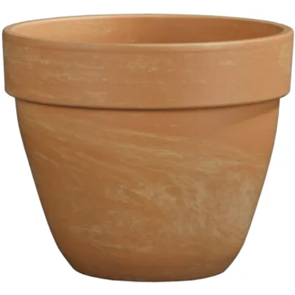 Donica terakota LEVANTE HM 39 cm