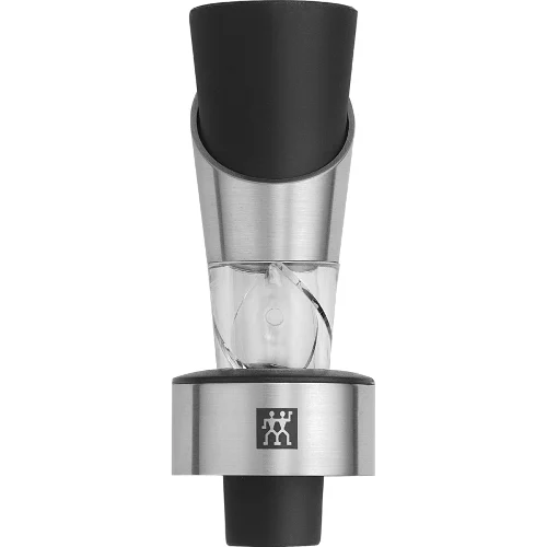 Dozownik z zatyczką do wina Zwilling Sommelier - 13 cm