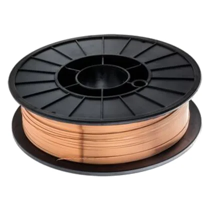 Drut spawalniczy - MAG średnica 0,8 mm szpula