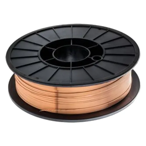 Drut spawalniczy - MAG średnica 0,8 mm szpula
