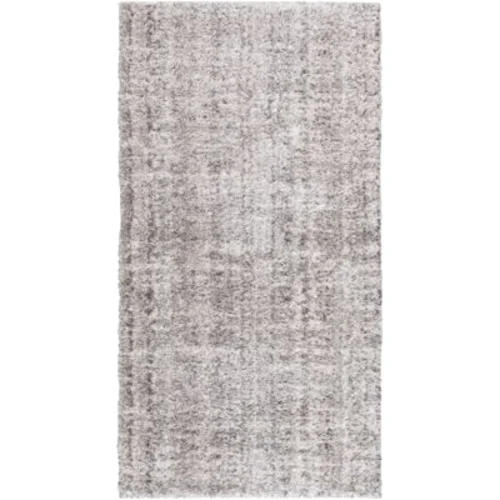 Dywan Bilbao Shaggy 160 x 230 cm gładki antracytowy