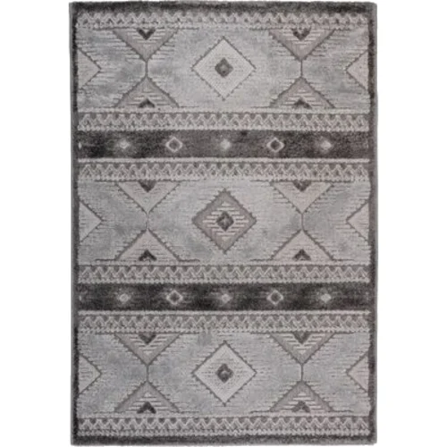 Dywan Chiara 120 x 170 cm aztecki szary