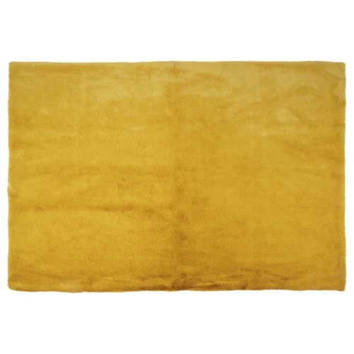 Dywan cocoonin 170x120 cm żółty