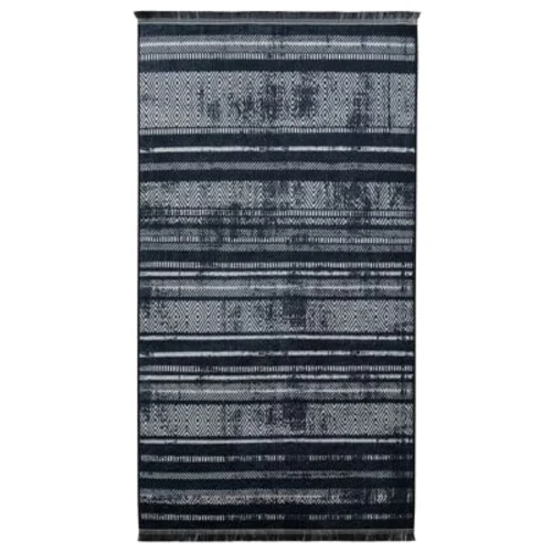 Dywan drukowany MACK petra 120 x 160 cm czarny