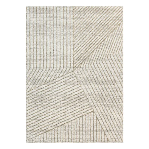 Dywan Nowoczesny Astoria Rain Beige Grey 200X280 Cm