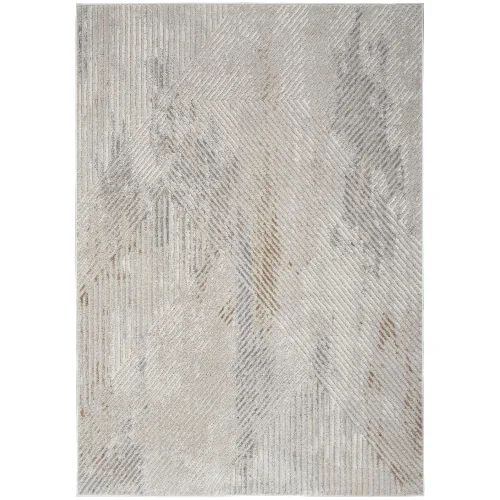 Dywan Nowoczesny Calvin Klein Transitions Trs02 Grey Beige 119X180 Cm