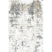 Dywan Nowoczesny Rustic Textures Beige Grey Blue 160X221 Cm