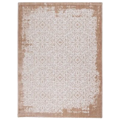 Dywan Rosaline 120 x 160 cm ornament beżowy