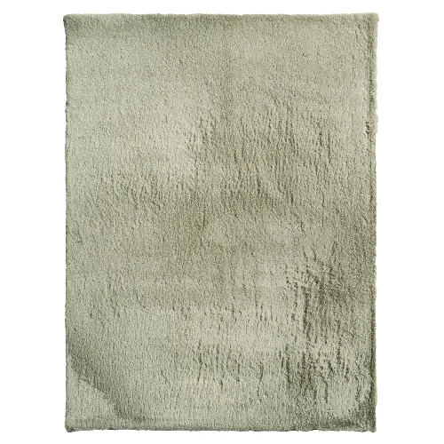 Dywan Shaggy Moyo 1 Green 080X150 Cm