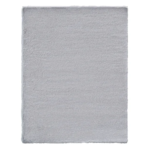 Dywan Shaggy Moyo 1 Silver 160X230 Cm