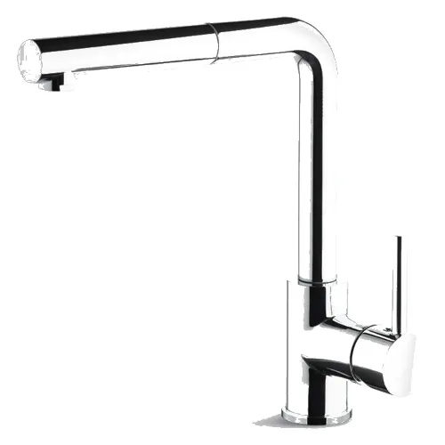 Falmec Trevi Corner Bateria kuchenna chrom