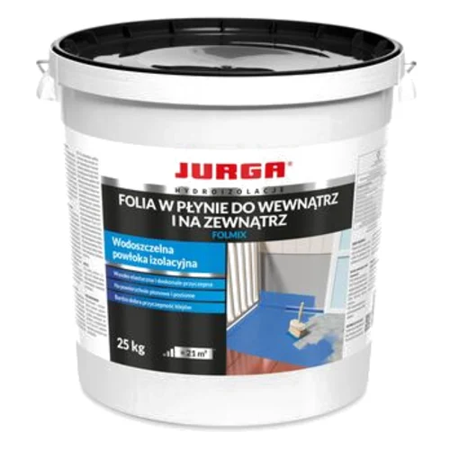 Folia w płynie FOLMIX 25 kg JURGA
