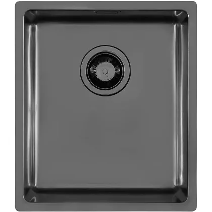 FOSTER 2153856 KE R15 BOWL 340x400 UM GUNMETAL