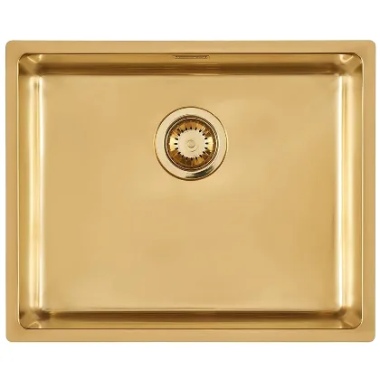 FOSTER 2155859 KE R15 BOWL 500x400 UNDERMOUNT GOLD
