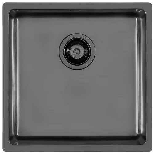 FOSTER 2156056 KE R15 BOWL 40x40 FL.MOUNT GUNMETAL