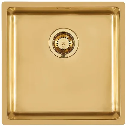 FOSTER 2156859 KE R15 BOWL 400x400 UNDERMOUNT GOLD