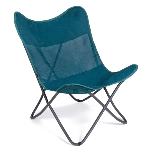 Fotel ogrodowy GABICCE 77.5x81 stalowy Bizzotto