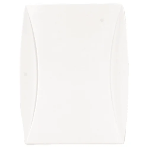 Gong Bim-Bam biały z wyłącznikiem 230 V GNS-921/N