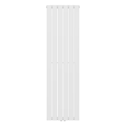 Grzejnik łazienkowy 160 x 45,2 cm FLAT VER MONO biały mat GO/ON!
