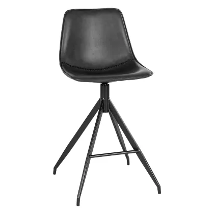 Hoker Monaco czarny PU/ czarny