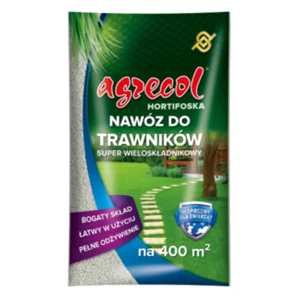 Hortifoska do trawników 10 kg Agrecol