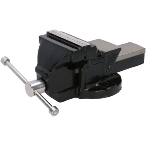 Imadło ślusarskie stałe 100 mm FASTER TOOLS